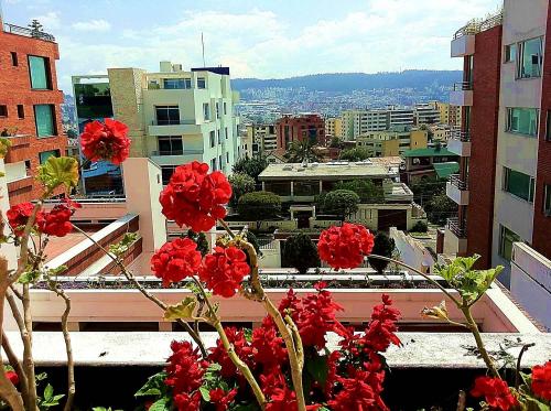 Vendo 2 penthouses en Quito Tenis con vista espectacular.