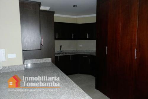 DEPARTAMENTO DE VENTA EN CUENCA POR EL SECTOR SUPERMAXI DE LAS AMÉRICAS