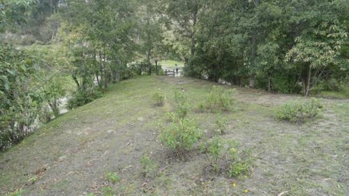 VENDO TERRENO DE 850 METROS EN OTAVALO