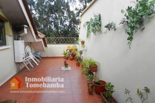 PENTHOUSE CON 2 TERRAZAS DE VENTA EN CUENCA SECTOR 3 PUENTES DEPARTAMENTO