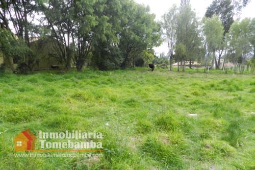 TERRENO DE VENTA EN CUENCA SECTOR SAN JOAQUÍN