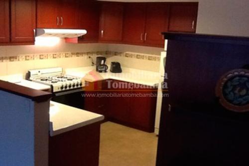 APARTAMENTO EN RENTA EN CUENCA POR EL SECTOR EL BARRANCO