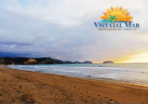 VISTA AL MAR - VENTA DE HERMOSOS TERRENOS  A 5  MINUTOS  DE LA PLAYA  - CREDITO DIRECTO - ECUADOR