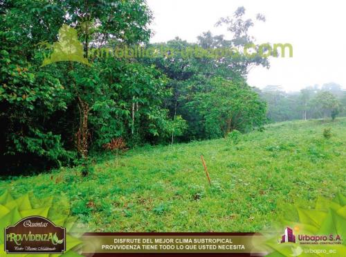 LOTES EN URBANIZACION ECOLOGICA