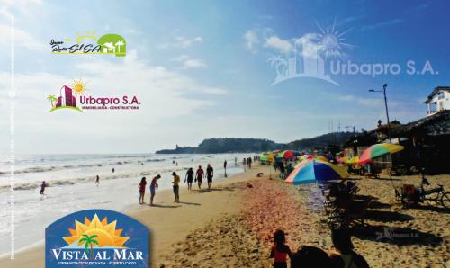 SU CASA VACACIONAL A 5 MINUTOS DE LA PLAYA EN VISTA AL MAR