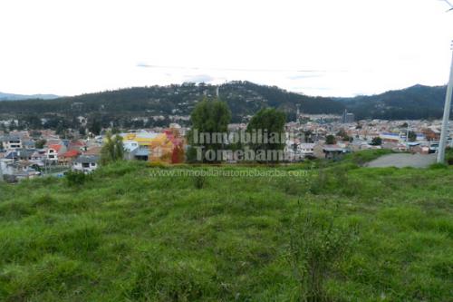 TERRENO DE VENTA POR EL SECTOR TOTORACOCHA