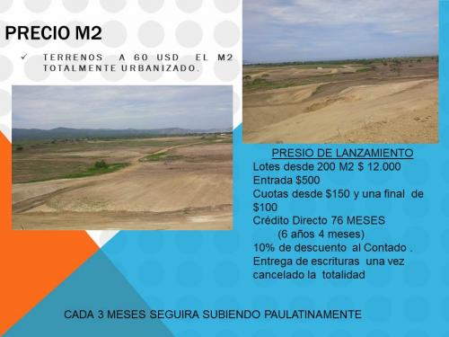FABULOSO TERRENO CON VARIOS BENEFICIOS