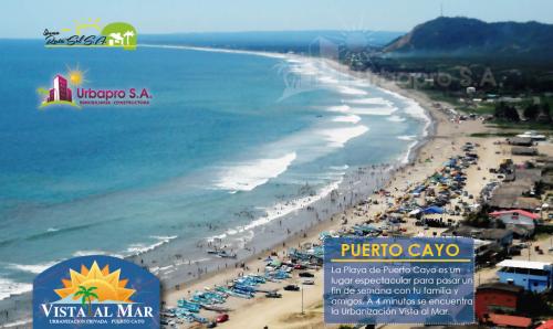 EL MEJOR COMPLEJO HABITACIONAL PLAYERO EN MANTA