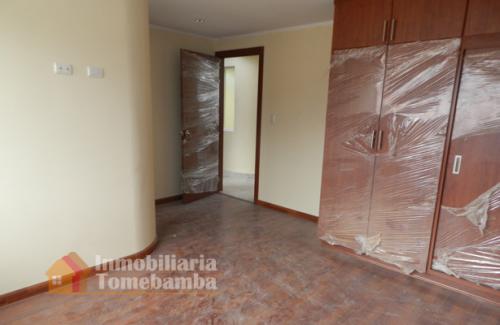 AMPLIO DEPARTAMENTO DE VENTA EN CUENCA SECTOR EL TIEMPO