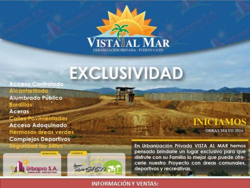 ULTIMOS TERRENOS DE OFERTA EN MANABI