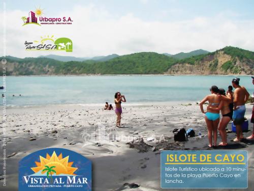CON COMODAS CUOTAS PAGATE TU CASA VACACIONAL EN MANABI