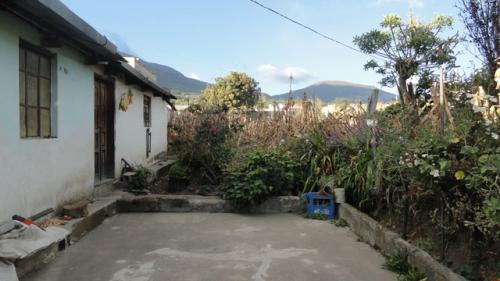 Vendo terreno de 950 n2 con mediaguas en San Pablo