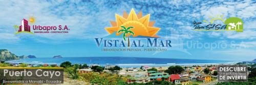 DE OPORTUNIDAD VENTA  DE TERRENOS EN MANABI RUTA DEL SOL  VISTA AL MAR LE OFRECE TERRENOS DESDE 135M2 