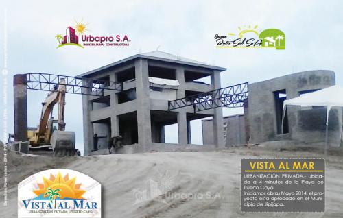 TERRENOS DESDE 135M2 A 5 MINUTOS DE LA PLAYA