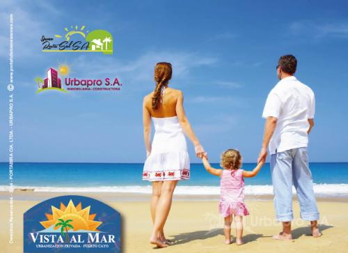 LOTES JUNTO A LA PLAYA A CREDITO CON CUOTAS DESDE 150 US MENSUALES