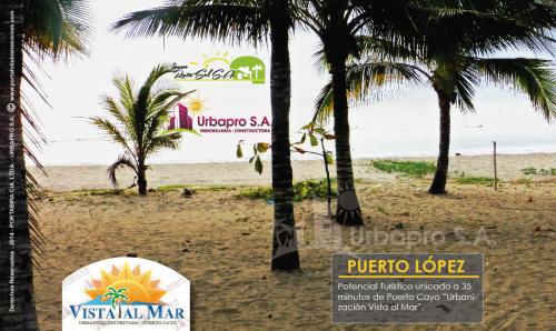 TU LOTE EN LA PLAYA CON 500 US DE ENTRADA Y CUOTITAS DE 150 MENSUALES