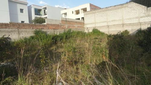 Vendo terreno de 434 metros en Otavalo