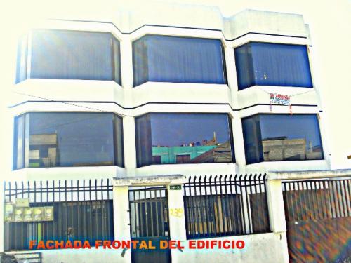EDIFICIO DE 7 DEPARTAMENTOS EN VENTA SECTOR NORTE