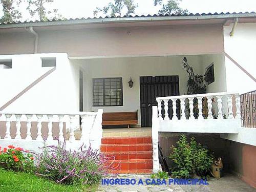 COMPLEJO RECREATIVO-TURISTICO EN GUAYLLABAMBA