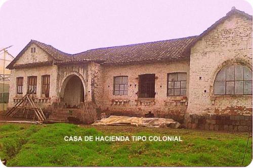FINCA AGRO-PRODUCTIVA EN INMBABURA, CANTON ANTE