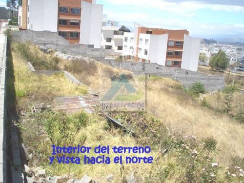 EXCLUSIVO TERRENO EN EXCLUSIVO SECTOR DE IÑAQUITO ALTO