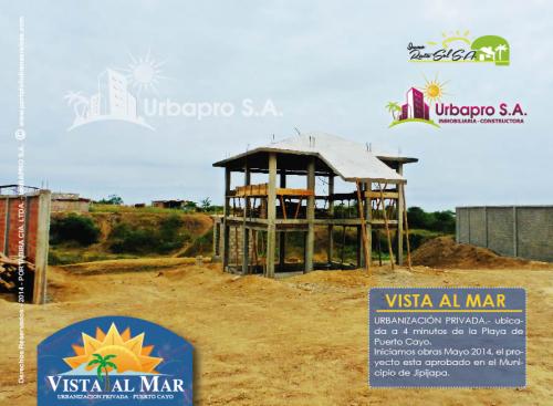 VENTA DE LOTES EN EL MEJOR SECTOR PLAYERO EN MANTA