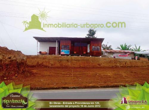 LOTES DE VENTA EN EXCLUSIVA URBANIZACION PRIVADA