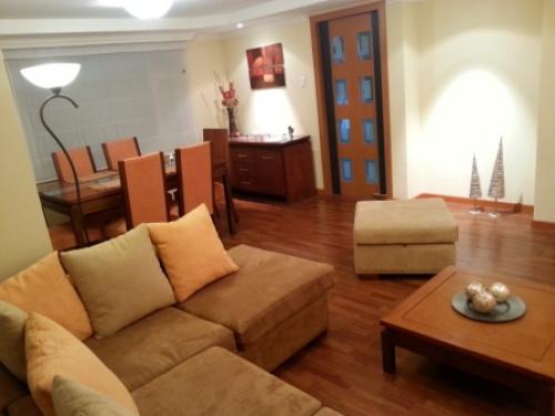 Departamento 118 m .  Sector Colegio Einstein