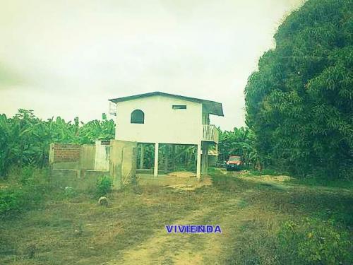 FINCA BANANERA EN CHACRAS-ARENILLAS-EL ORO