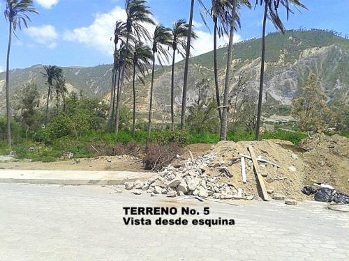 SENSACIONAL TERRENO EN POMASQUI-QUITO