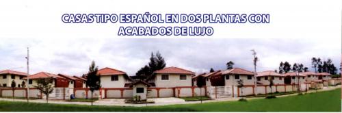 ALANGASÍ- VALLE DE LOS CHILLOS CASA 3 DORMITORIOS 59.900 USD