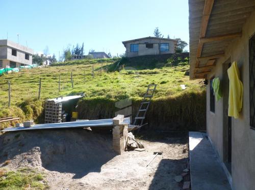Terreno Rural Sector Santa Teresa con Mediagua 400m2 19.900USD TELF. 2868805/0996169136