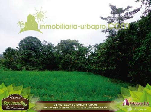 LOTES DE VENTA EN URBANIZACION ECOLÓGICA