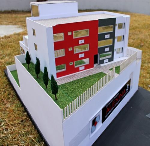 DEPARTAMENTOS EN CONJUNTO PRIVADO ALEXINA “3”-QUITO