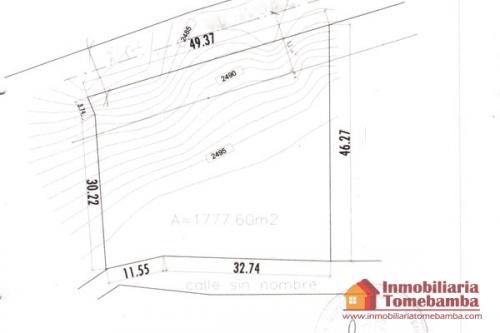 TERRENO A DE VENTA EN CUENCA SECTOR SAN JOAQUÍN
