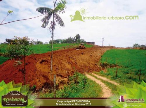 ENCUENTRA TRANQUILIDAD EN TU LOTE ECOLOGICO