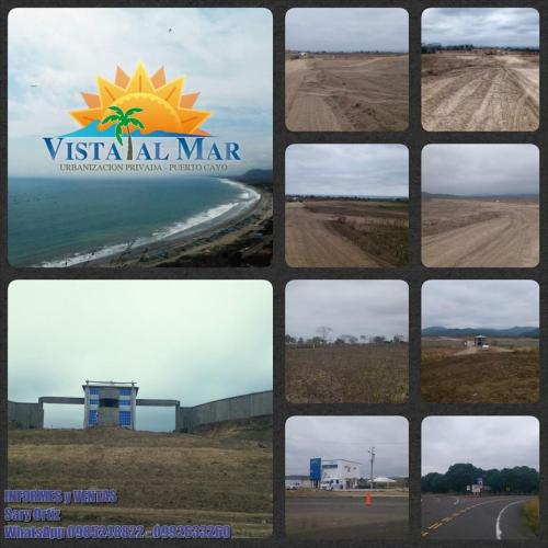 ¿CÓMO INVERTIR TUS UTILIDADES? ADQUIERE YA TU TERRENO EN LA PLAYA EN PUERTO CAYO - MANABI