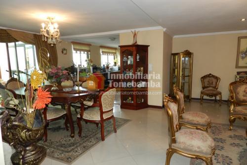 DEPARTAMENTO CON TERRAZA DE VENTA EN CUENCA SECTOR MEDIO EJIDO