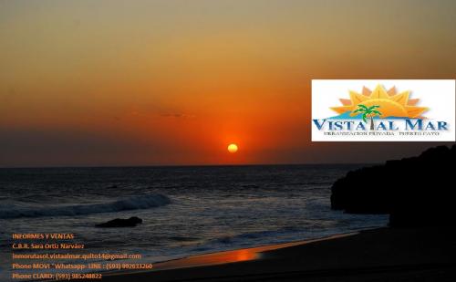 DISFRUTA DE LA PLAYA !!! VENTA DE TERRENOS EN PUERTO CAYO, DESDE $125 MENSUALES