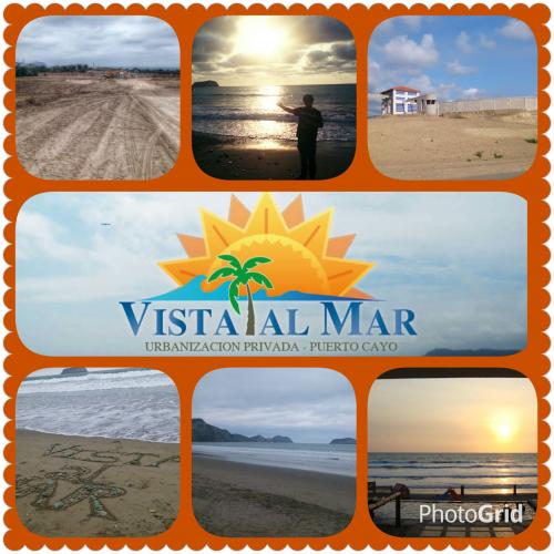 ¡EXCELENTE PLUSVALIA ¡ VENDO TERRENOS EN LA PLAYA  DE PUERTOCAYO CAYO – MANABI 