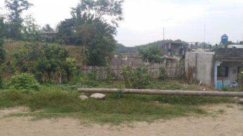 Se vende lote en coop. el proletariado