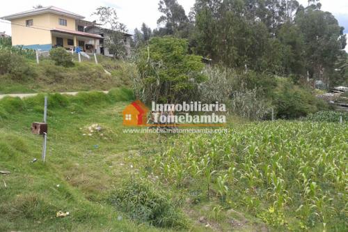 TERRENO DE VENTA EN CUENCA SECTOR MIRAFLORES