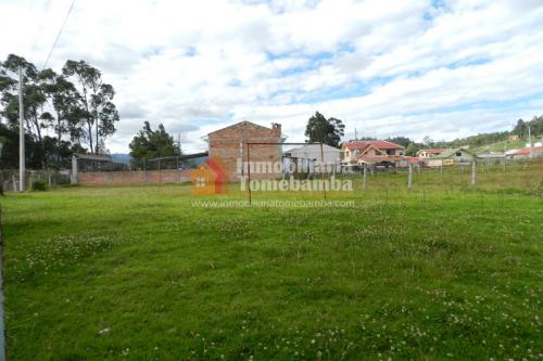 TERRENO DE VENTA EN CUENCA SECTOR OCHOA LEÓN
