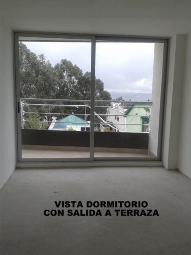 VENDO DEPARTAMENTO DE DOS DORMITORIOS, POR ESTRENAR, SECTOR EL BOSQUE