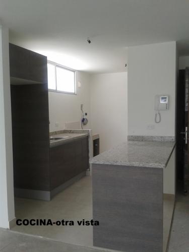 VENDO DEPARTAMENTO DE DOS DORMITORIOS POR ESTRENAR, SECTOR EL BOSQUE