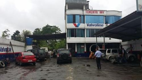 Vendo terreno de 2.000 m2 en la Avenida de los Colonos