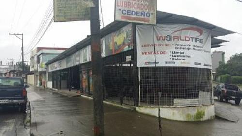 Vendo gran terreno esquinero rentero en pleno anillo vial