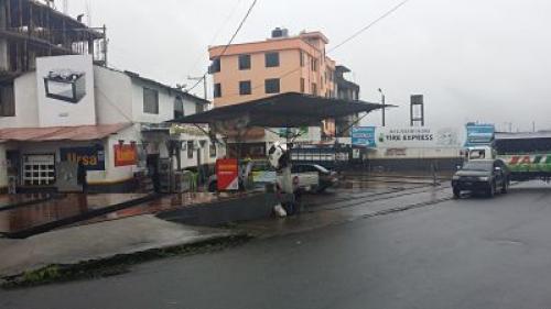 Vendo magnifico terreno próximo al Indio colorado