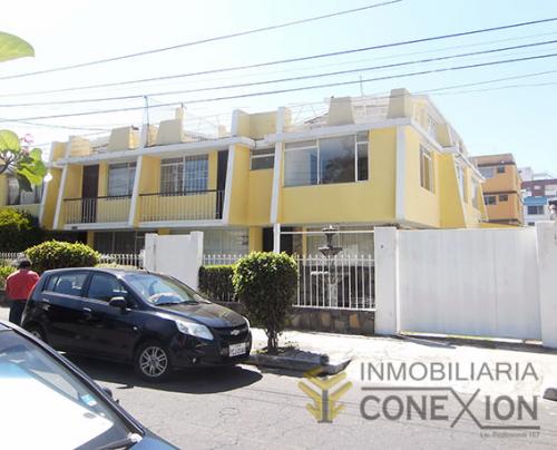 CASA PARA OFICINAS, SECTOR EL BATÁN, EXCELENTE UBICACIÓN $2.500 INF: 2353232, 0997592747