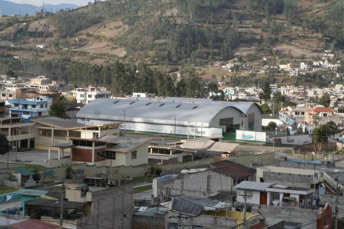 Complejo Industrial en Otavalo, excelente ubicación